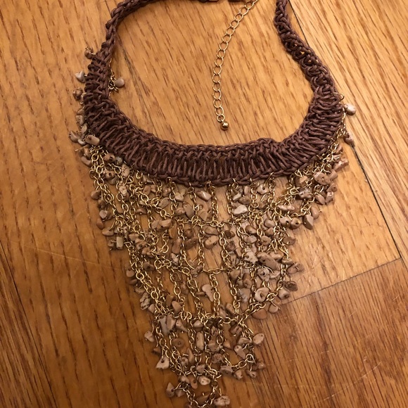 Sea of love collar necklace - Picture 4 of 6